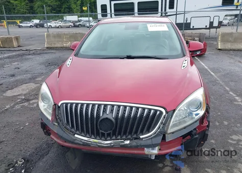 2013 Buick Verano Convenience Group from USA, damaged, VIN 1G4PR5SK0D4179263